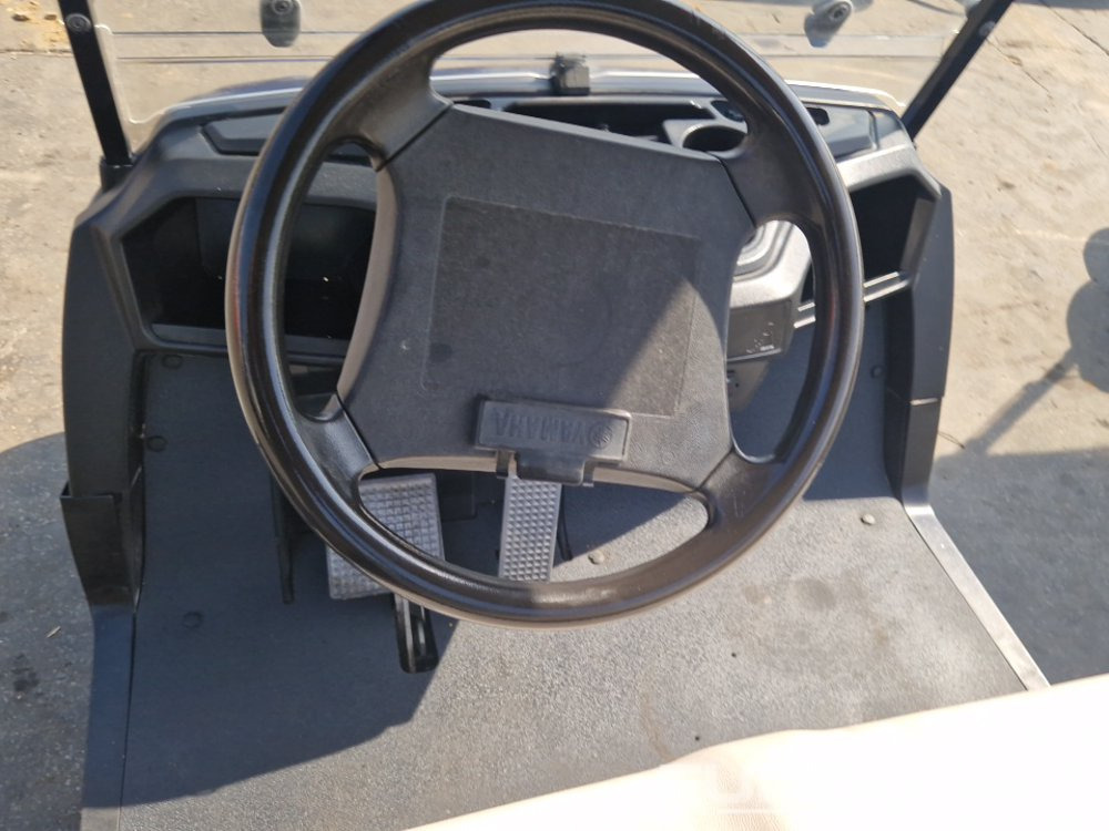 Carrinho de golfe Yamaha Golf Cart: foto 15