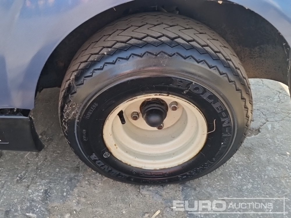 Carrinho de golfe Yamaha Golf Cart: foto 9