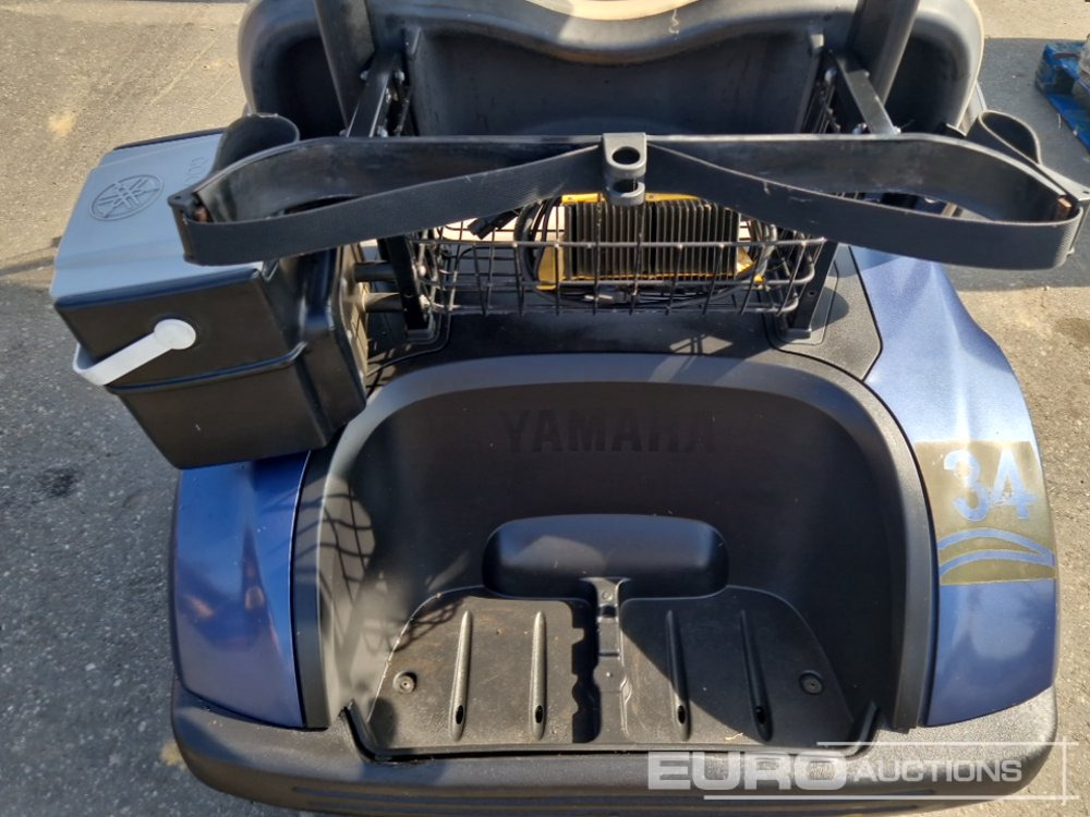 Carrinho de golfe Yamaha Golf Cart: foto 11