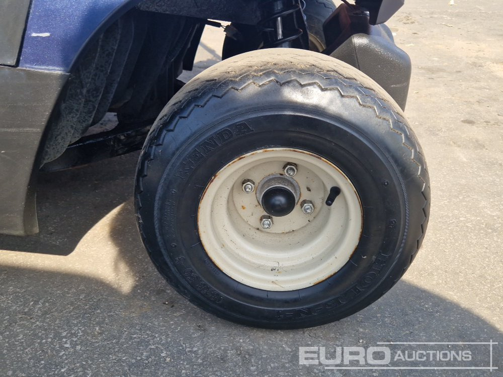 Carrinho de golfe Yamaha Golf Cart: foto 7