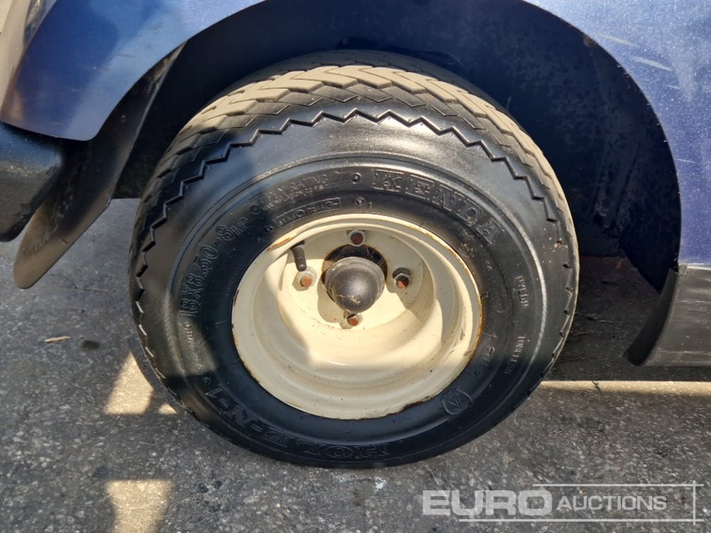 Carrinho de golfe Yamaha Golf Cart: foto 10