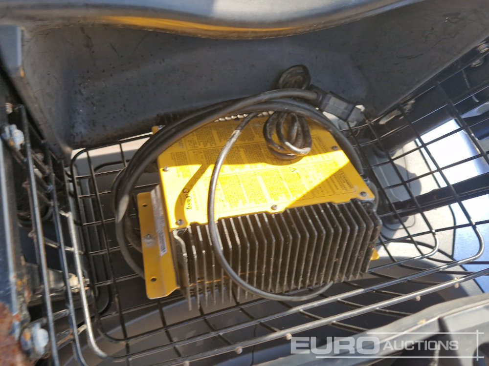 Carrinho de golfe Yamaha Golf Cart: foto 12