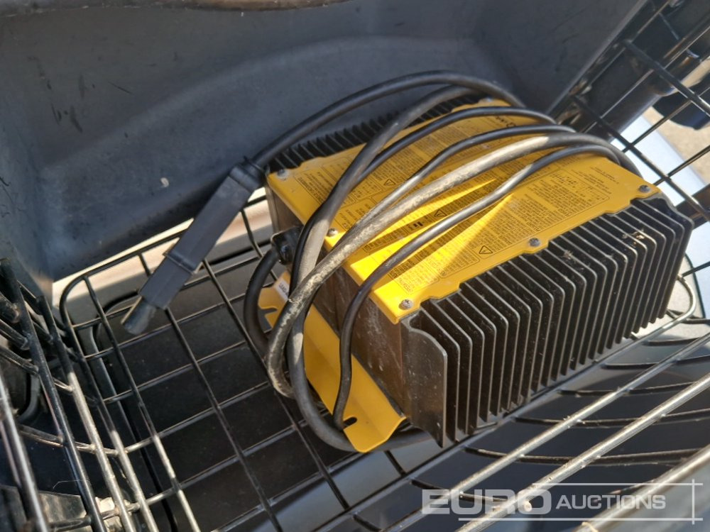 Carrinho de golfe Yamaha Golf Cart: foto 12