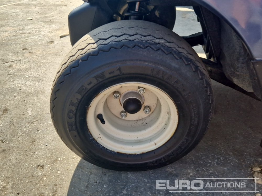 Carrinho de golfe Yamaha Golf Cart: foto 8