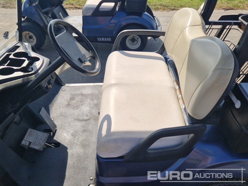 Carrinho de golfe Yamaha Golf Cart: foto 14