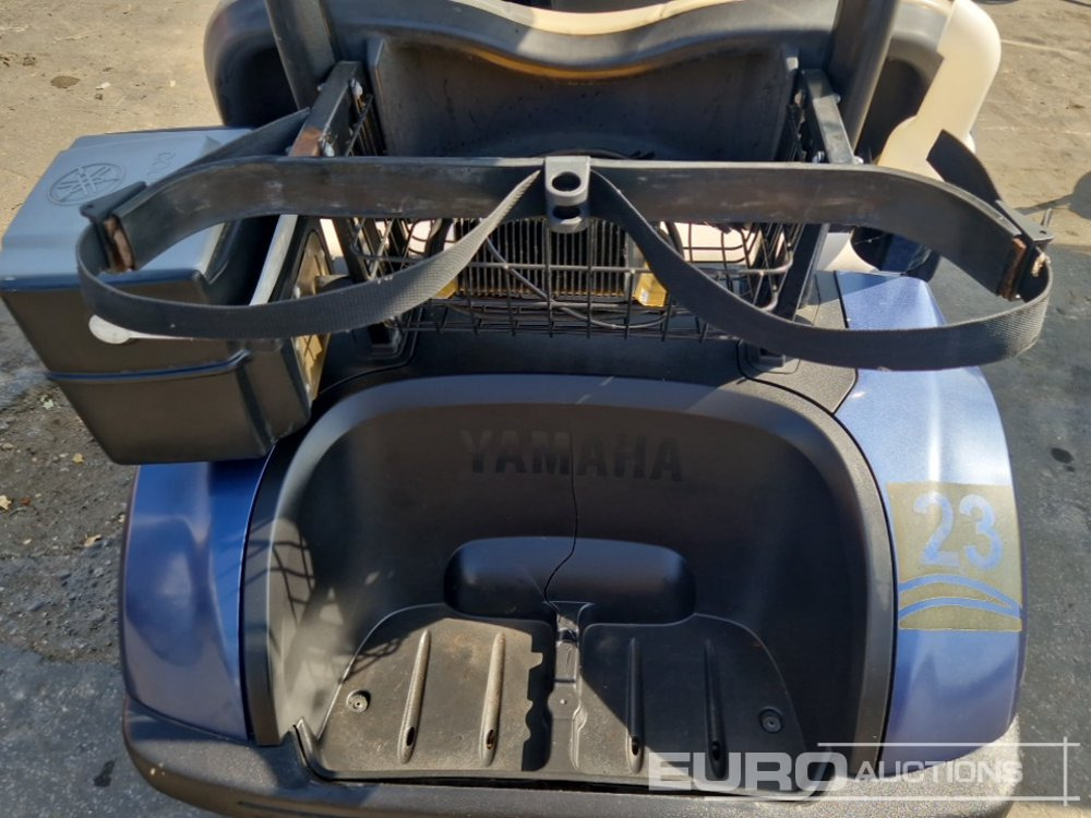 Carrinho de golfe Yamaha Golf Cart: foto 11