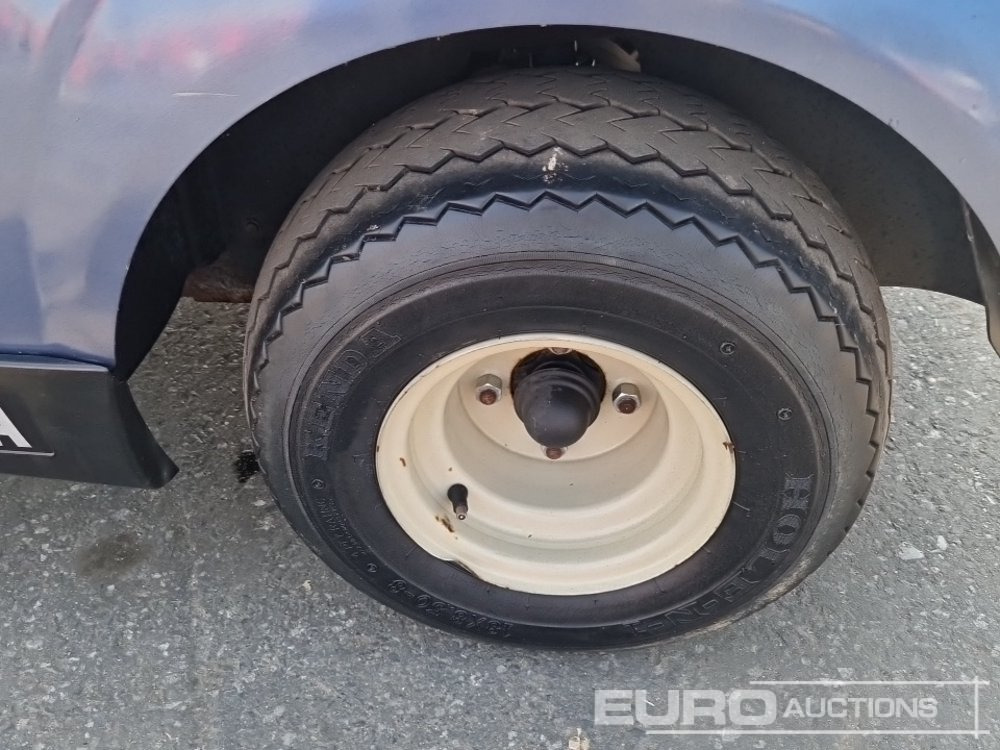 Carrinho de golfe Yamaha Golf Cart: foto 9