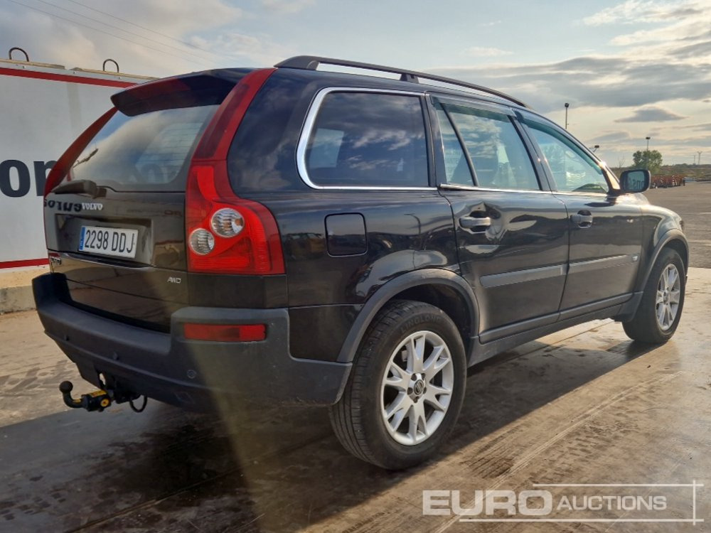 2004 Volvo XC90 - SUV: foto 5 2004 Volvo XC90 - SUV: foto 5