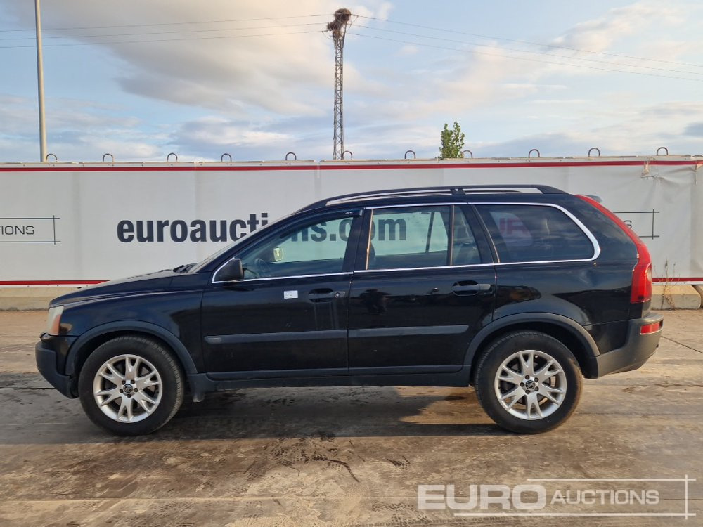 2004 Volvo XC90 - SUV: foto 2 2004 Volvo XC90 - SUV: foto 2