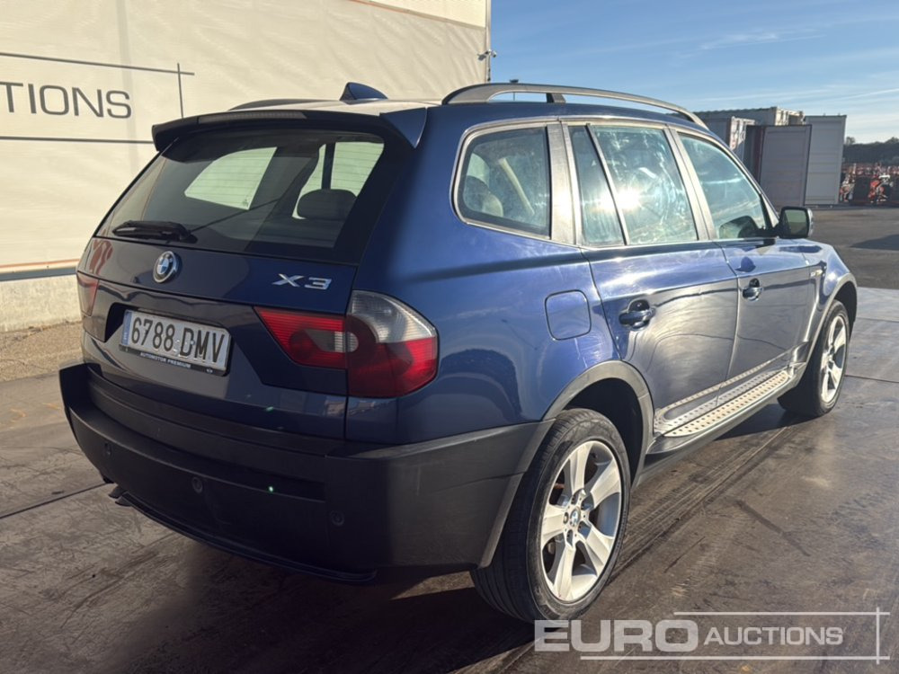 2005 BMW X3 - SUV: foto 5 2005 BMW X3 - SUV: foto 5