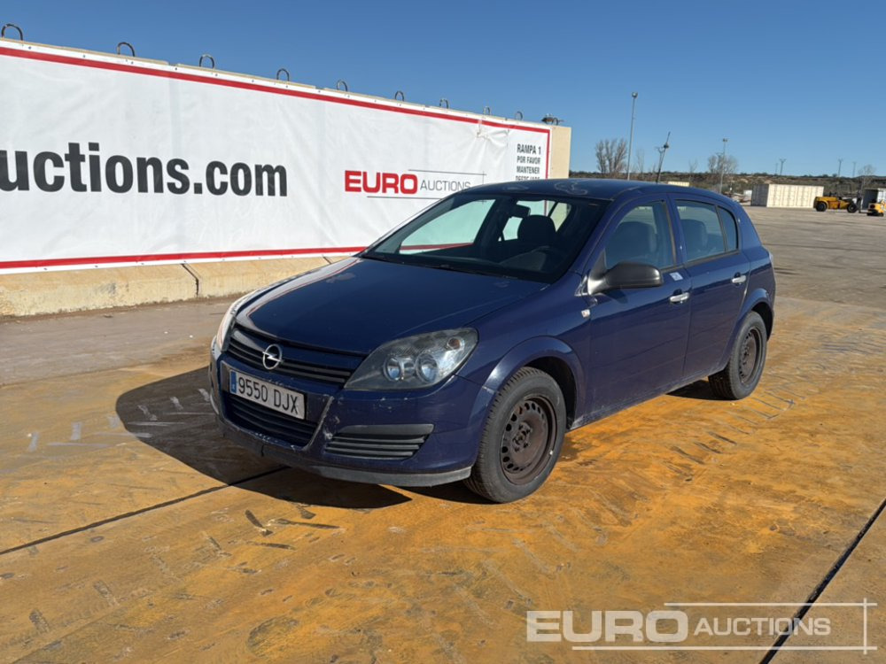 2005 Opel Astra - SUV: foto 1 2005 Opel Astra - SUV: foto 1