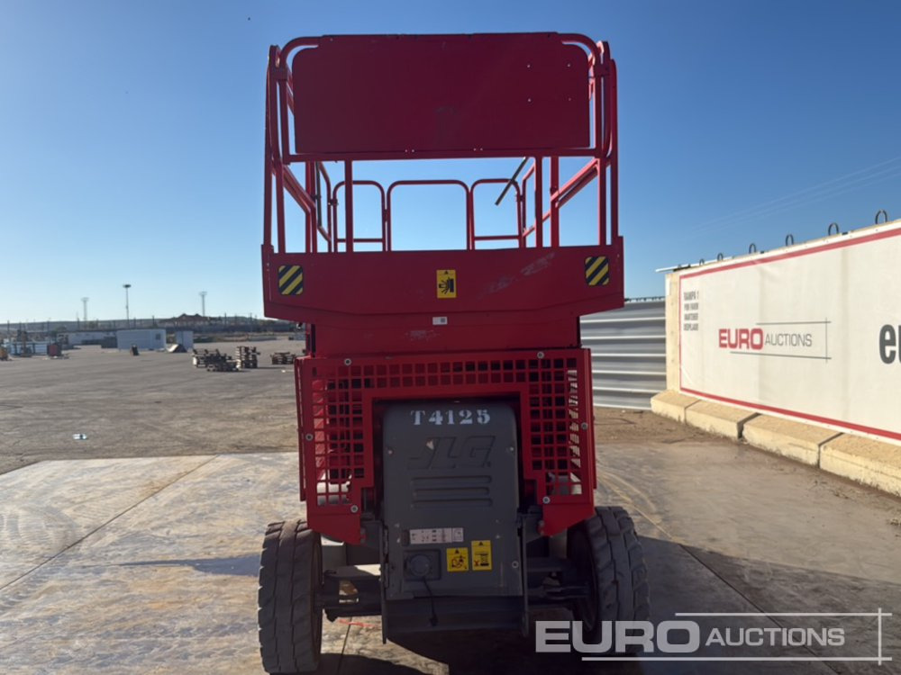 2006 JLG 4069LE - Plataforma de Tijera/ Plataforma de tesoura: foto 4 2006 JLG 4069LE - Plataforma de Tijera/ Plataforma de tesoura: foto 4