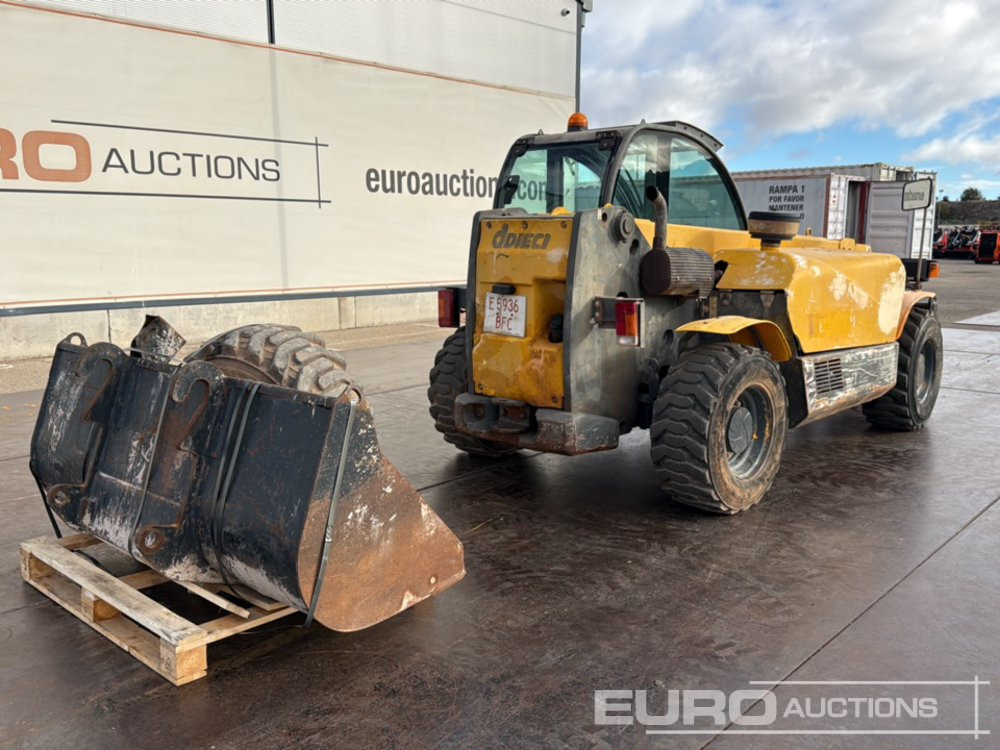 2007 Dieci Apollo 25.6 - Empilhador telescópico: foto 5 2007 Dieci Apollo 25.6 - Empilhador telescópico: foto 5