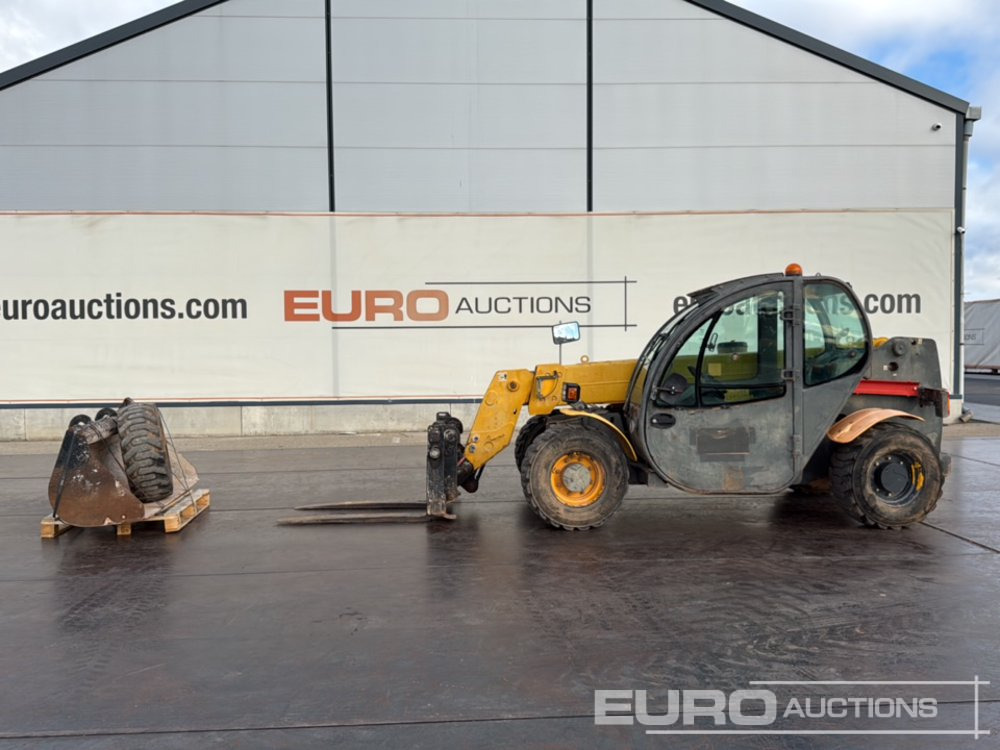 2007 Dieci Apollo 25.6 - Empilhador telescópico: foto 2 2007 Dieci Apollo 25.6 - Empilhador telescópico: foto 2