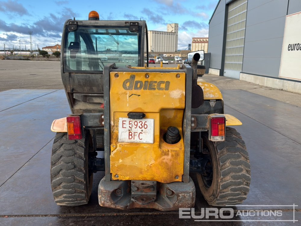 2007 Dieci Apollo 25.6 - Empilhador telescópico: foto 4 2007 Dieci Apollo 25.6 - Empilhador telescópico: foto 4