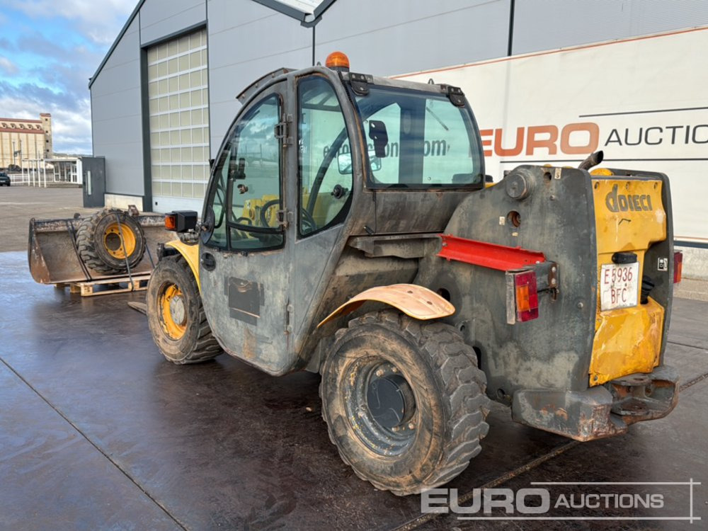 2007 Dieci Apollo 25.6 - Empilhador telescópico: foto 3 2007 Dieci Apollo 25.6 - Empilhador telescópico: foto 3