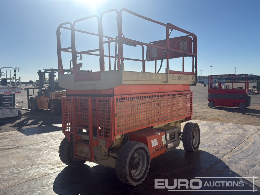 2007 JLG 4069LE - Plataforma de Tijera/ Plataforma de tesoura: foto 5 2007 JLG 4069LE - Plataforma de Tijera/ Plataforma de tesoura: foto 5