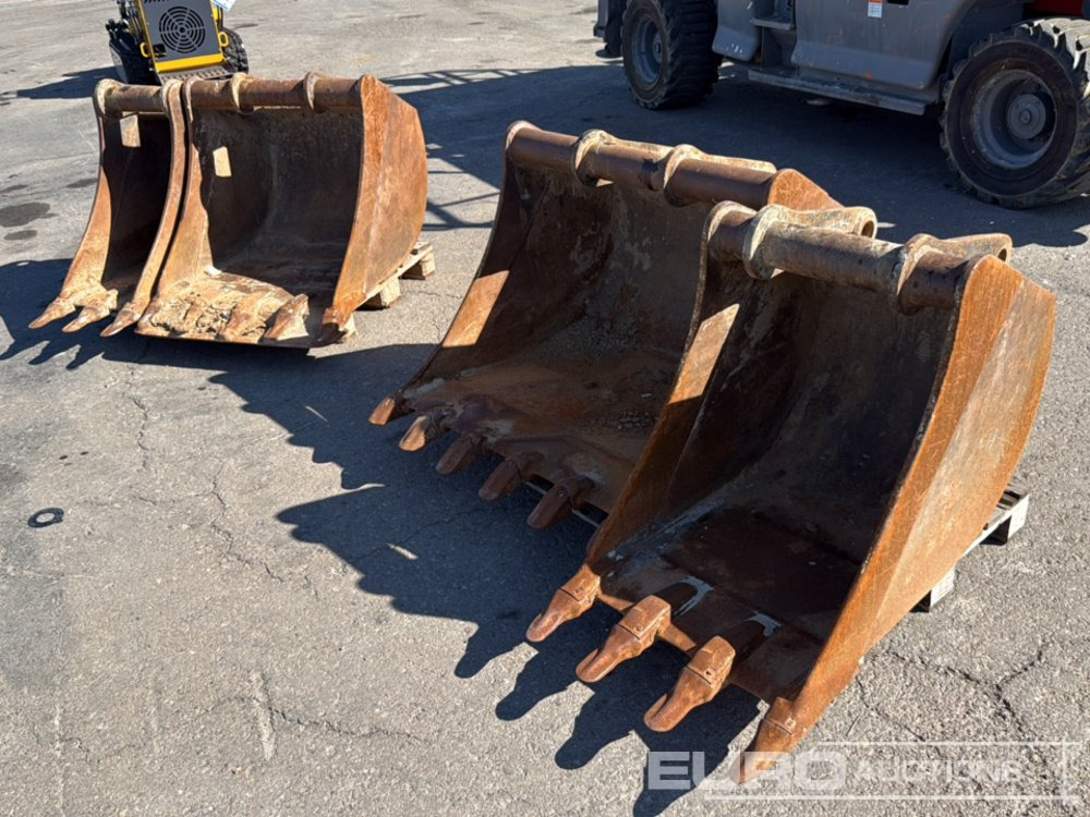 2008 Terex TW110 - Escavadeira de rodas: foto 5 2008 Terex TW110 - Escavadeira de rodas: foto 5