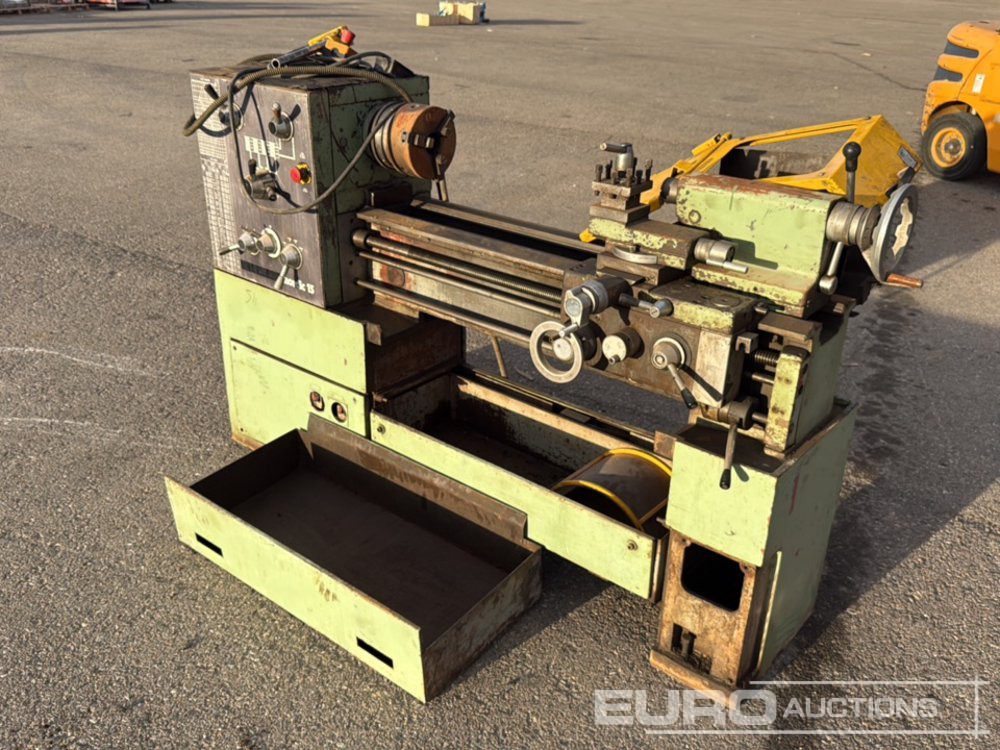 2011 South Bend NORDIC 15 - Torno de metal: foto 4 2011 South Bend NORDIC 15 - Torno de metal: foto 4