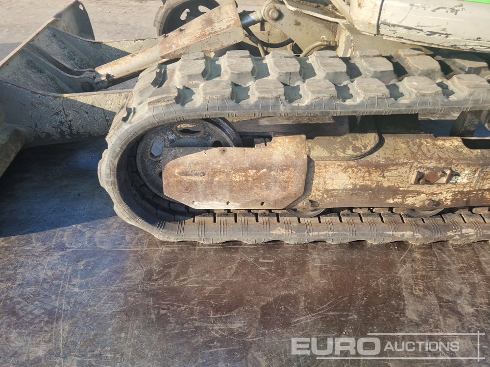 Mini escavadeira 2011 Yanmar ViO50-U: foto 11