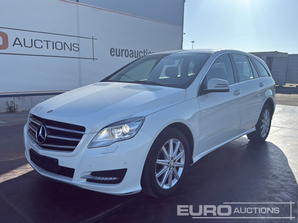 2013 Mercedes R300 - Automóvel: foto 1 2013 Mercedes R300 - Automóvel: foto 1