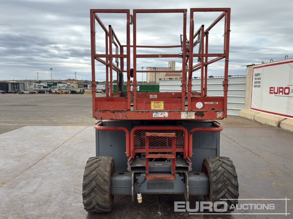 2013 SkyJack SJ6826RT - Plataforma aérea: foto 4 2013 SkyJack SJ6826RT - Plataforma aérea: foto 4