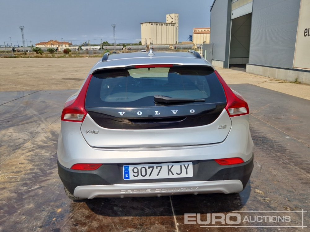 2013 Volvo V40 - Automóvel: foto 4 2013 Volvo V40 - Automóvel: foto 4
