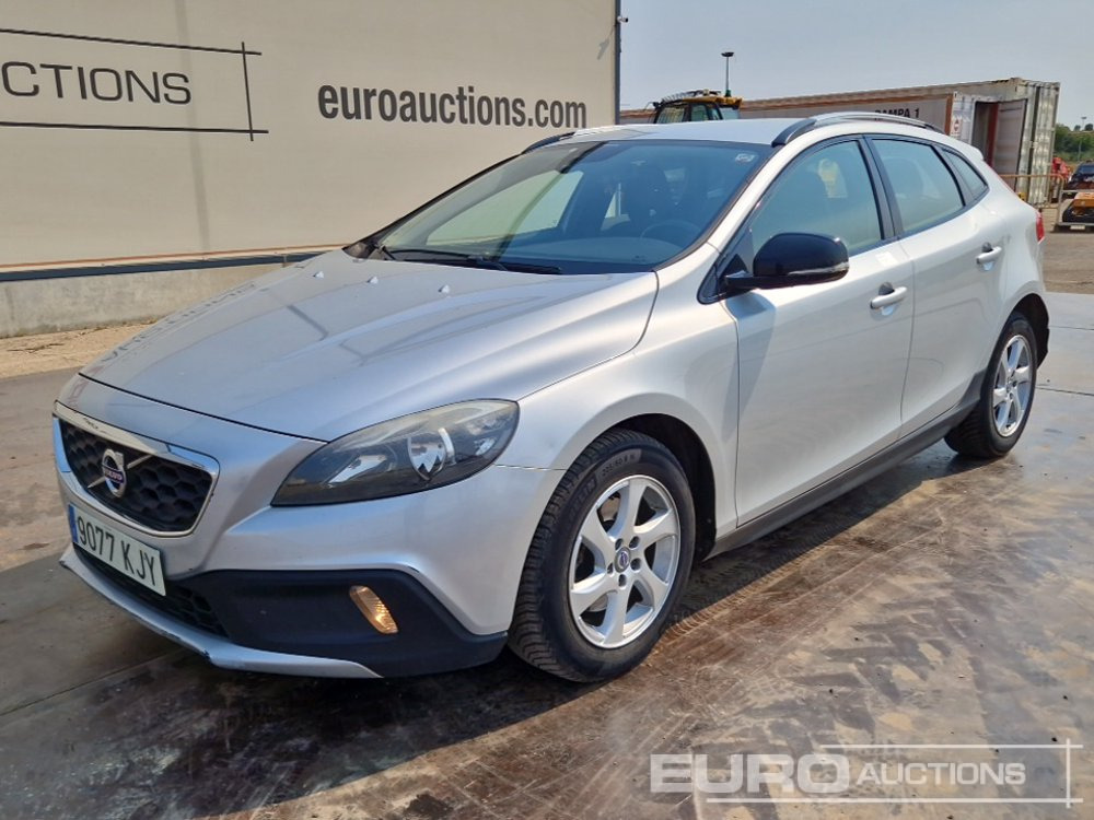 2013 Volvo V40 - Automóvel: foto 1 2013 Volvo V40 - Automóvel: foto 1