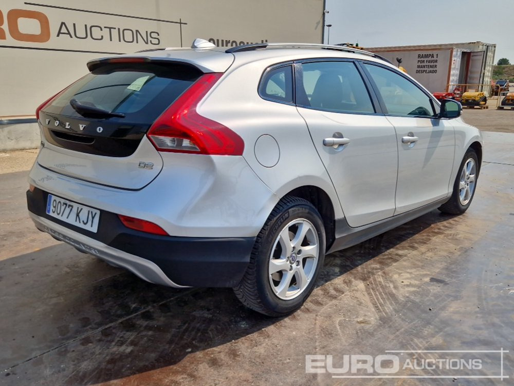 2013 Volvo V40 - Automóvel: foto 5 2013 Volvo V40 - Automóvel: foto 5