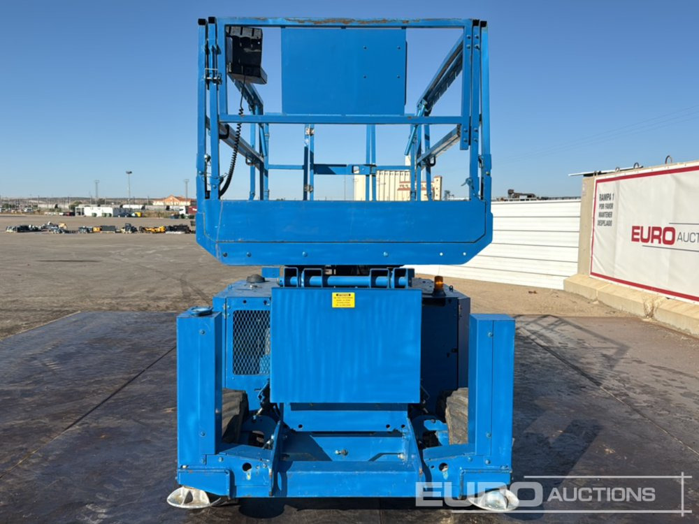 2014 Genie GS3369RT - Plataforma aérea: foto 4 2014 Genie GS3369RT - Plataforma aérea: foto 4