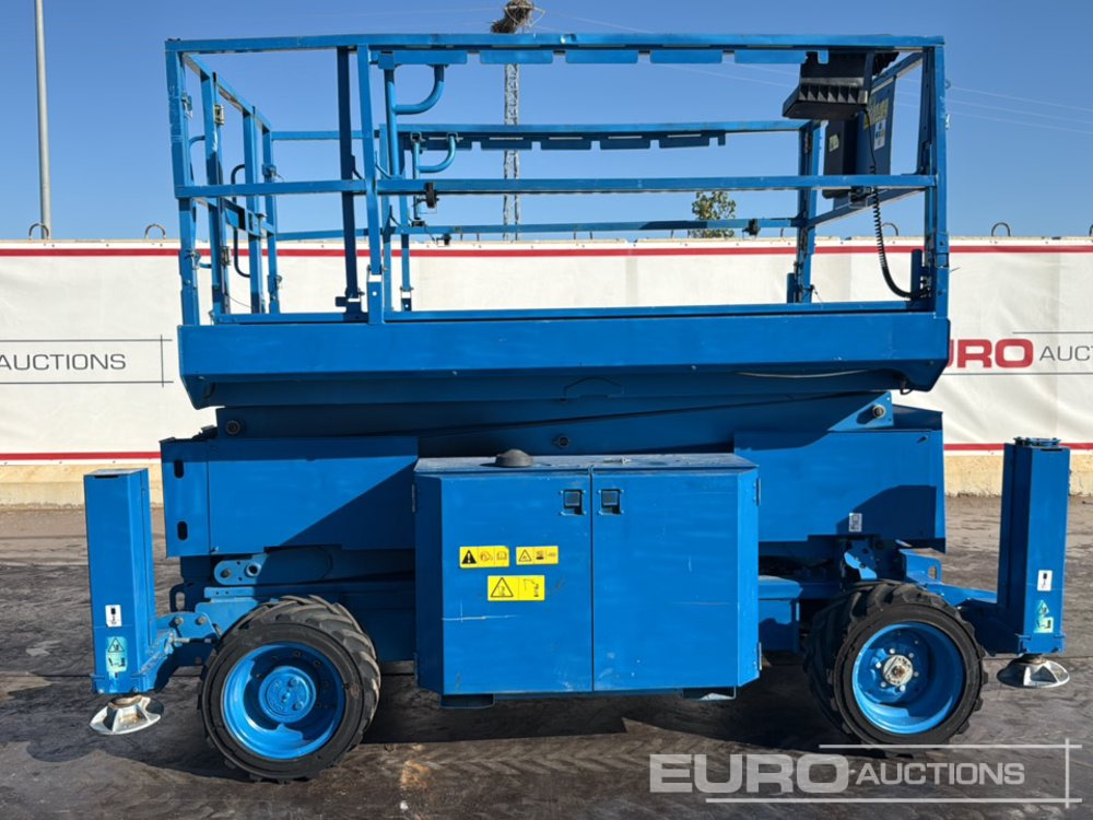2014 Genie GS3369RT - Plataforma aérea: foto 2 2014 Genie GS3369RT - Plataforma aérea: foto 2