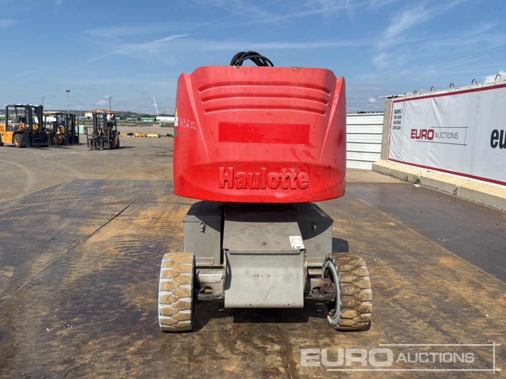 2014 Haulotte HA15 IP - Plataforma aérea: foto 4 2014 Haulotte HA15 IP - Plataforma aérea: foto 4