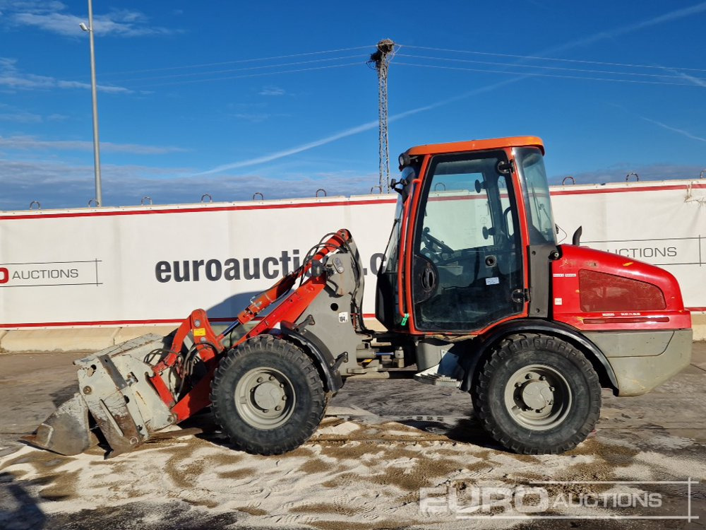 2014 JCB 406 - Pá carregadora de rodas: foto 2 2014 JCB 406 - Pá carregadora de rodas: foto 2