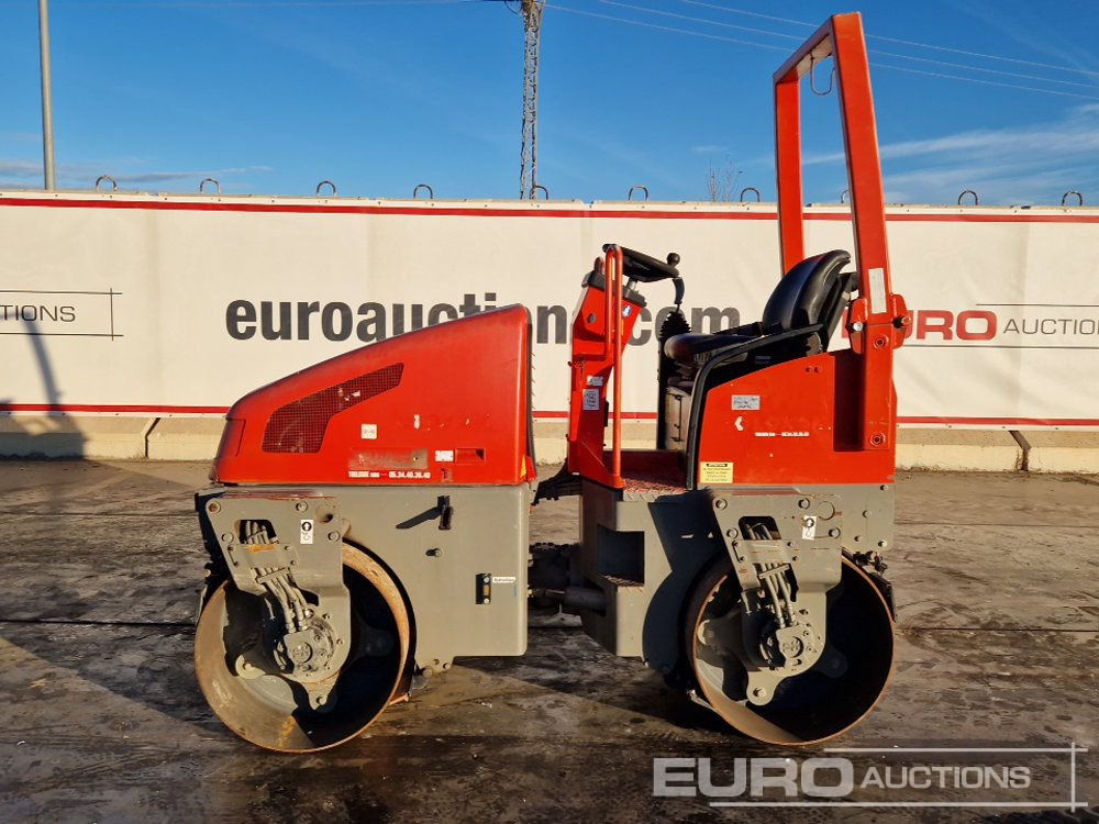 2014 JCB VMT260-120 - Rolo: foto 2 2014 JCB VMT260-120 - Rolo: foto 2