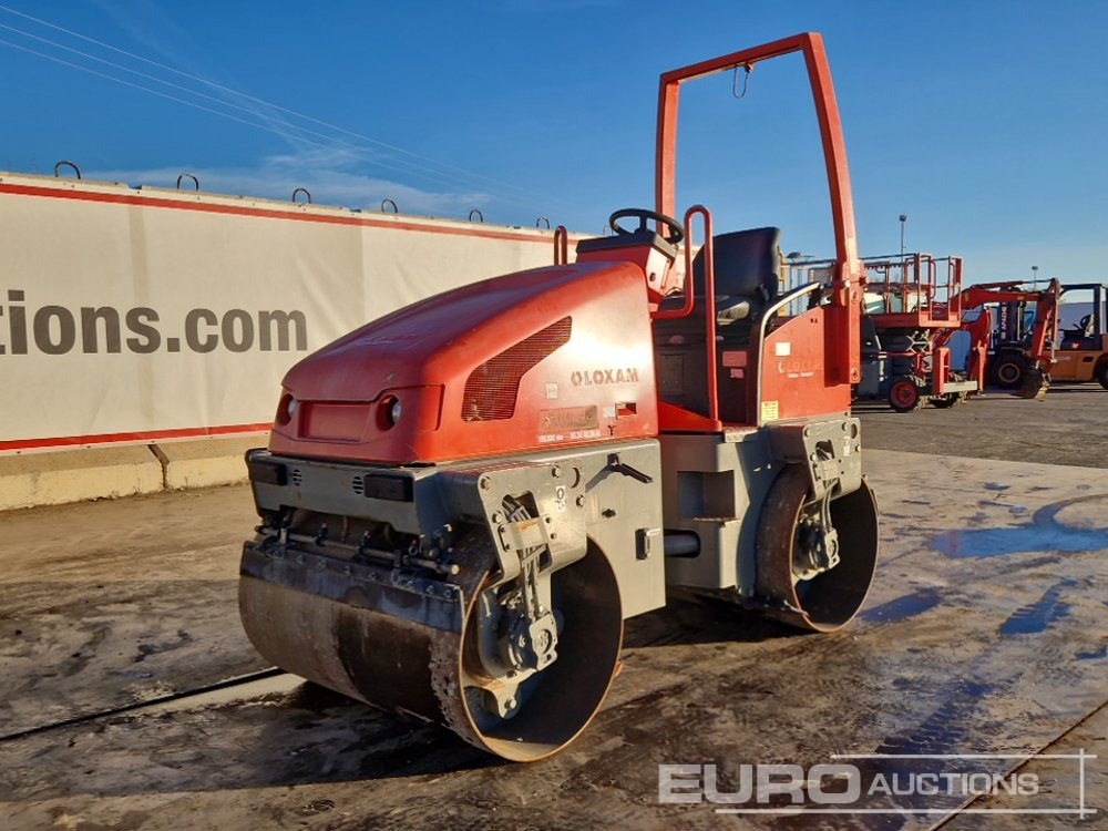 2014 JCB VMT260-120 - Rolo: foto 1 2014 JCB VMT260-120 - Rolo: foto 1