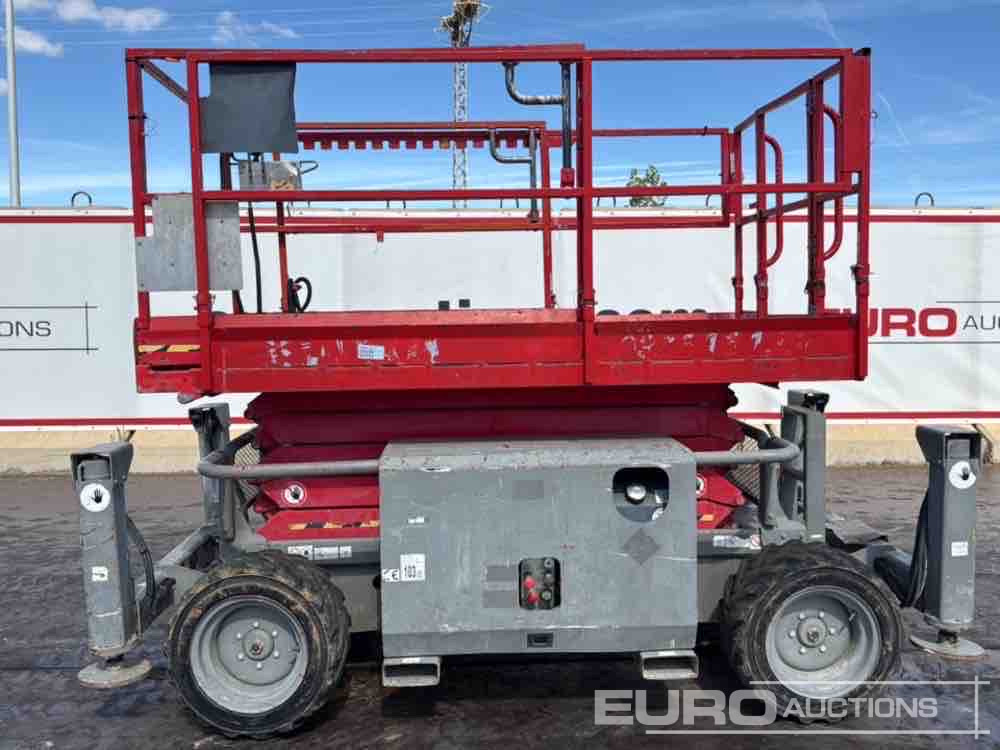 2014 SkyJack SJ6832RT - Plataforma aérea: foto 2 2014 SkyJack SJ6832RT - Plataforma aérea: foto 2