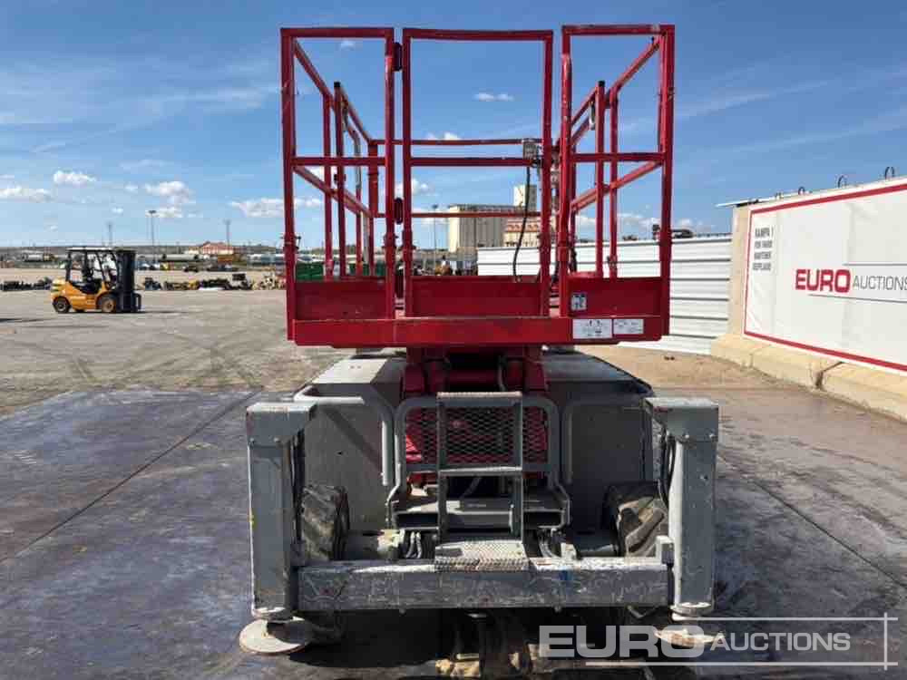 2014 SkyJack SJ6832RT - Plataforma aérea: foto 4 2014 SkyJack SJ6832RT - Plataforma aérea: foto 4