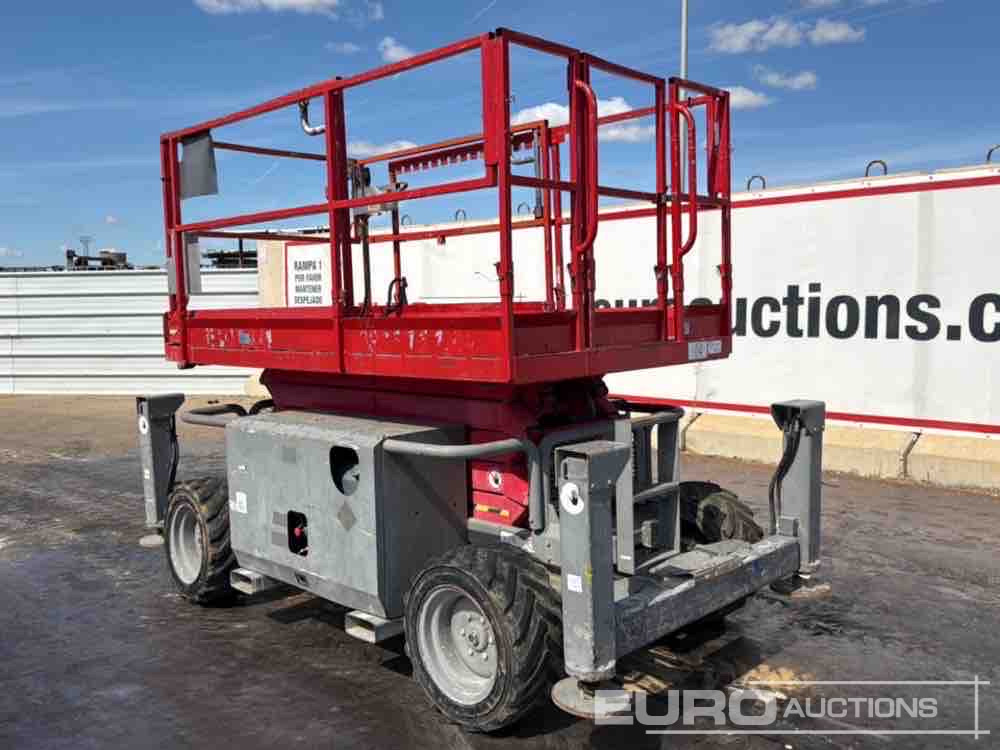 2014 SkyJack SJ6832RT - Plataforma aérea: foto 3 2014 SkyJack SJ6832RT - Plataforma aérea: foto 3