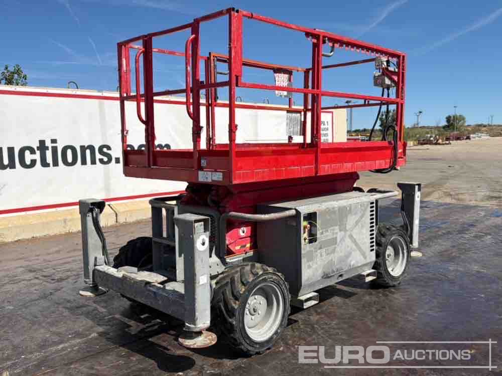 2014 SkyJack SJ6832RT - Plataforma aérea: foto 5 2014 SkyJack SJ6832RT - Plataforma aérea: foto 5