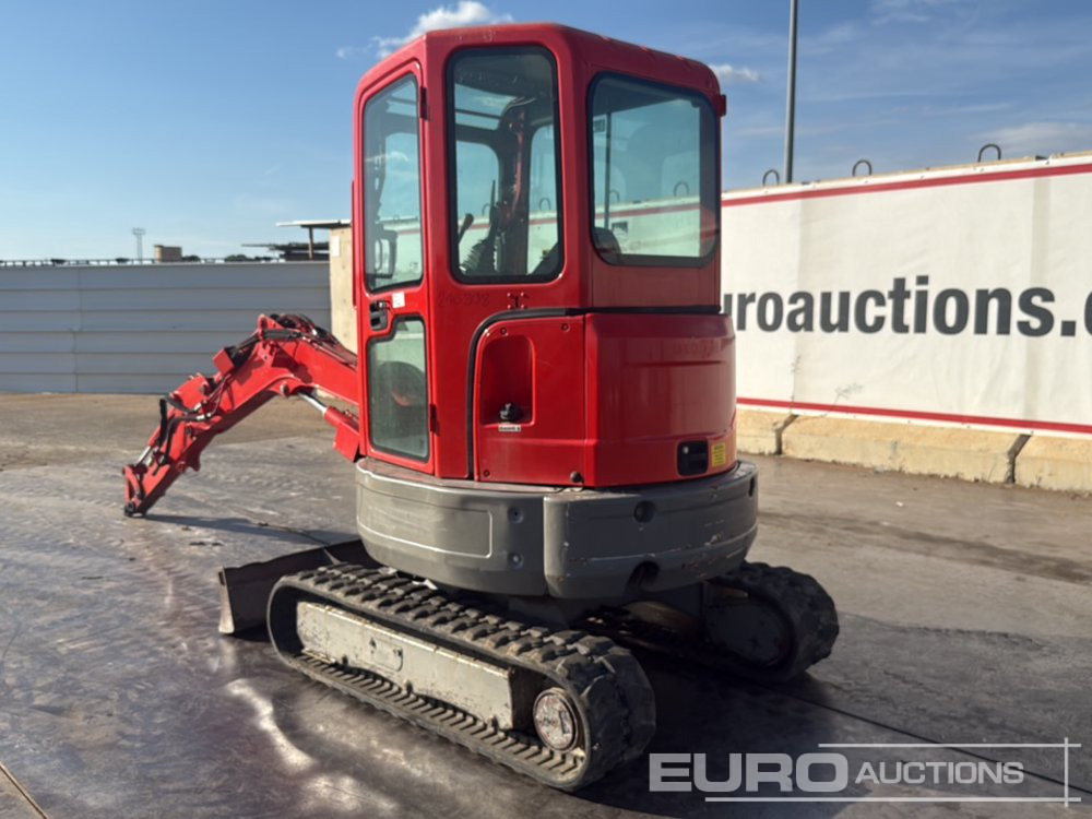 2015 Bobcat E25 - Mini escavadeira: foto 3 2015 Bobcat E25 - Mini escavadeira: foto 3