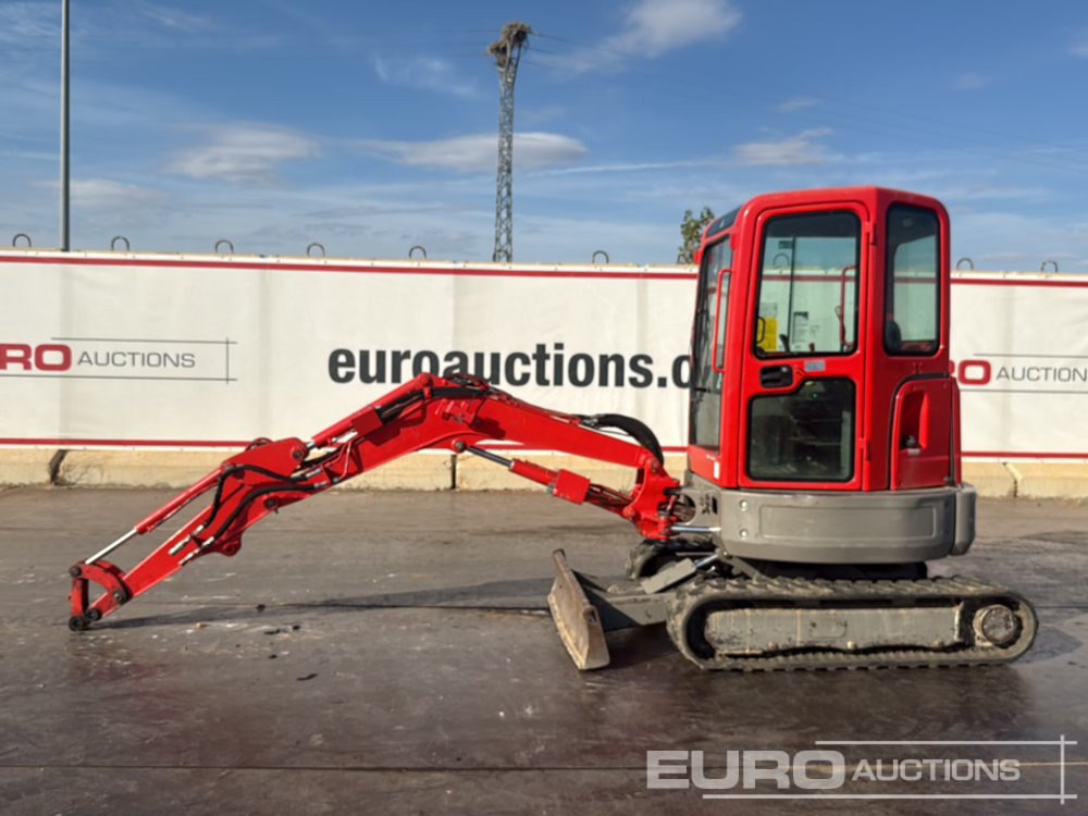 2015 Bobcat E25 - Mini escavadeira: foto 2 2015 Bobcat E25 - Mini escavadeira: foto 2