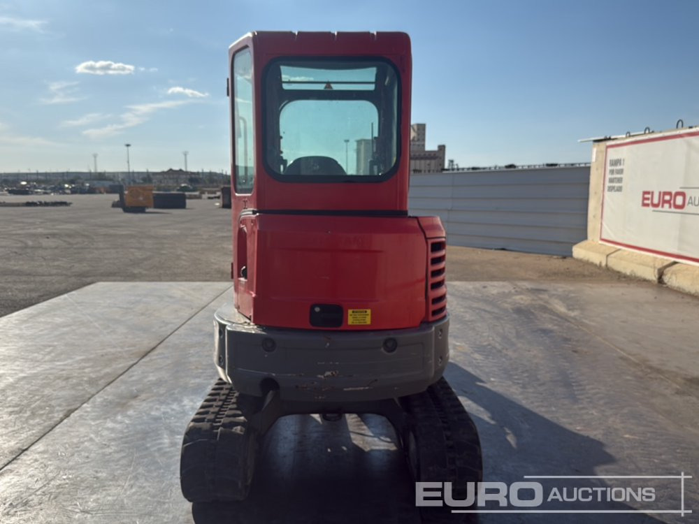 2015 Bobcat E25 - Mini escavadeira: foto 4 2015 Bobcat E25 - Mini escavadeira: foto 4