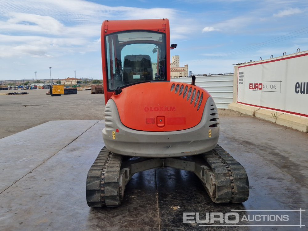 2015 JCB 8050RTS - Mini escavadeira: foto 4 2015 JCB 8050RTS - Mini escavadeira: foto 4