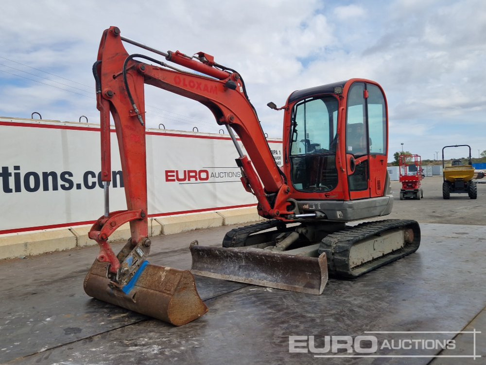 2015 JCB 8050RTS - Mini escavadeira: foto 1 2015 JCB 8050RTS - Mini escavadeira: foto 1