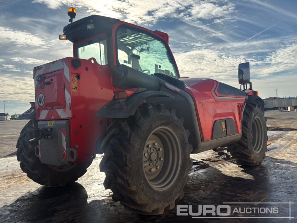 2015 Merlo TF38.7-120LS - Empilhador telescópico: foto 5 2015 Merlo TF38.7-120LS - Empilhador telescópico: foto 5