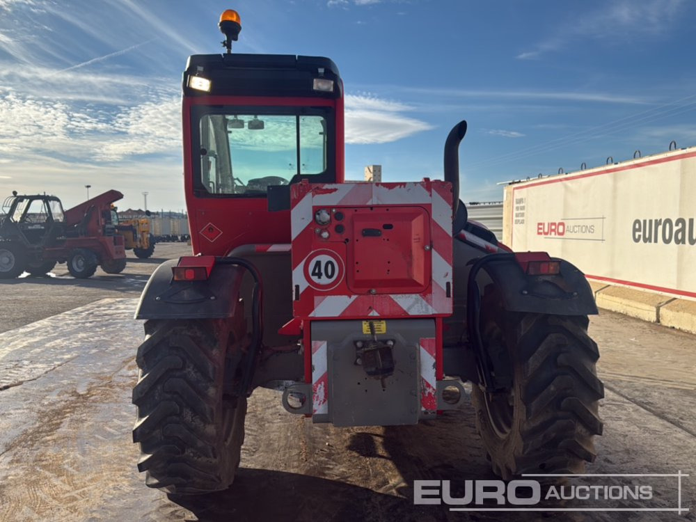 2015 Merlo TF38.7-120LS - Empilhador telescópico: foto 4 2015 Merlo TF38.7-120LS - Empilhador telescópico: foto 4