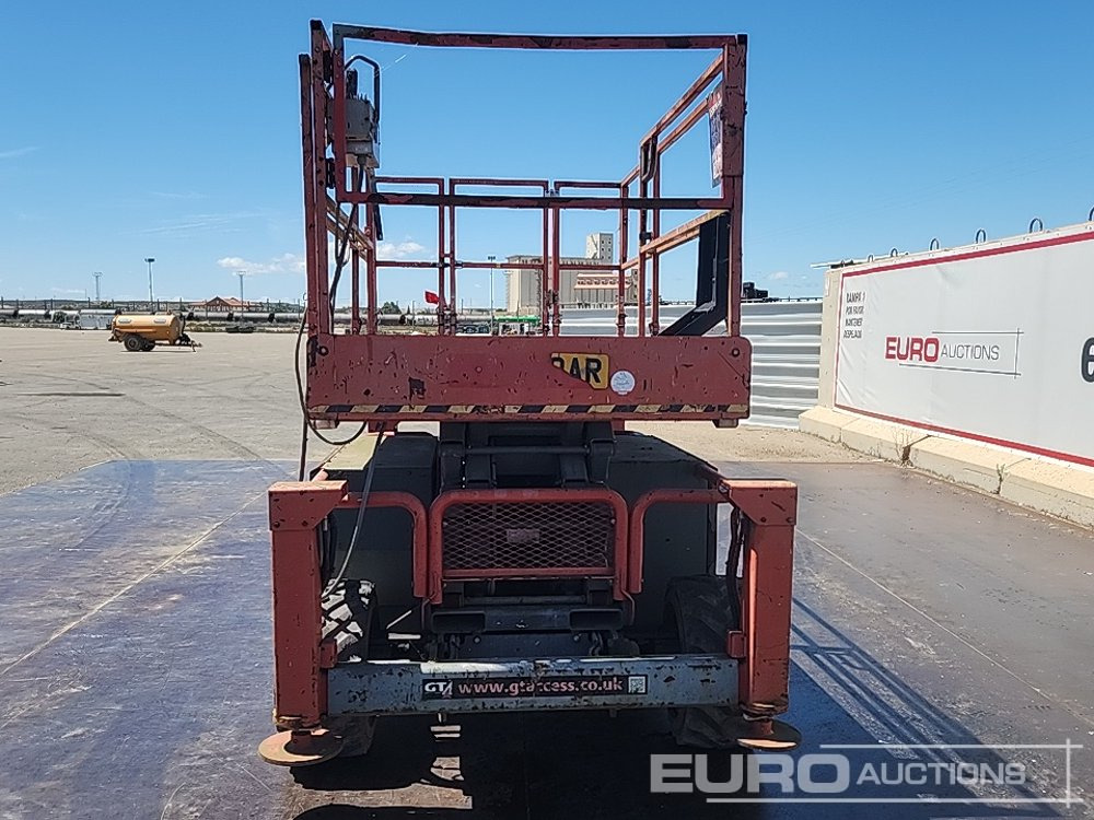 2015 SkyJack SJ6832RT - Plataforma aérea: foto 4 2015 SkyJack SJ6832RT - Plataforma aérea: foto 4