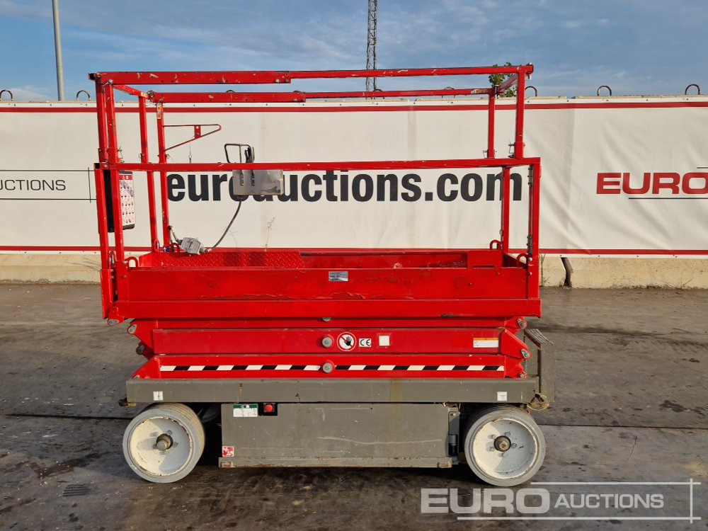 2016 SkyJack SJ III-3220 - Plataforma aérea: foto 2 2016 SkyJack SJ III-3220 - Plataforma aérea: foto 2