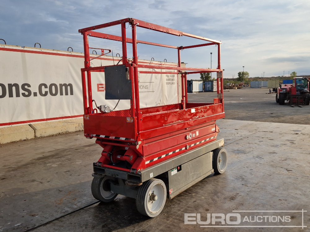 2016 SkyJack SJ III-3220 - Plataforma aérea: foto 1 2016 SkyJack SJ III-3220 - Plataforma aérea: foto 1