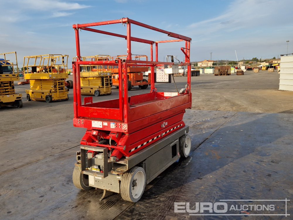 2016 SkyJack SJ III-3220 - Plataforma aérea: foto 5 2016 SkyJack SJ III-3220 - Plataforma aérea: foto 5